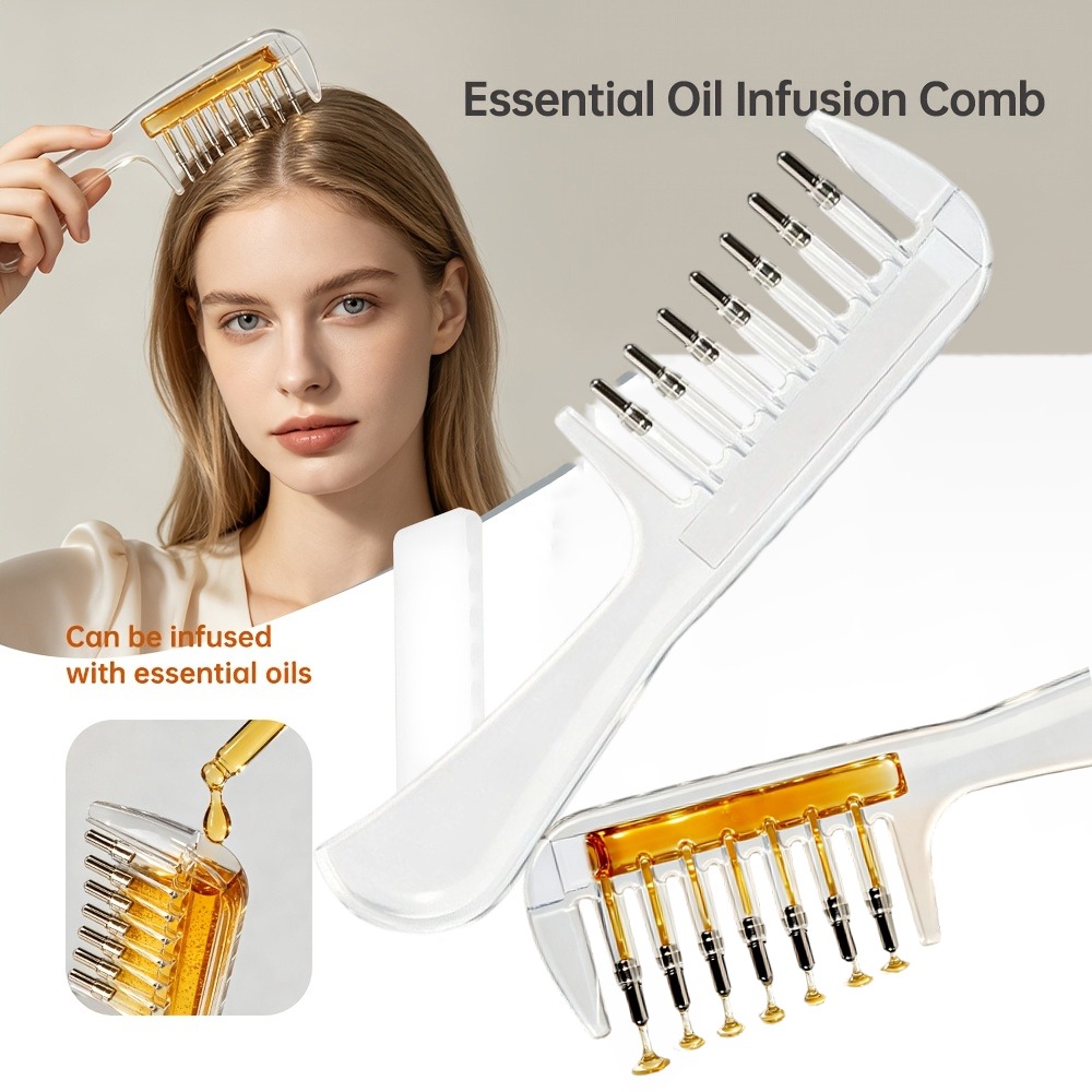 Draagbare transparante haarwor - Root Stimulator Liquid recensie en prijs