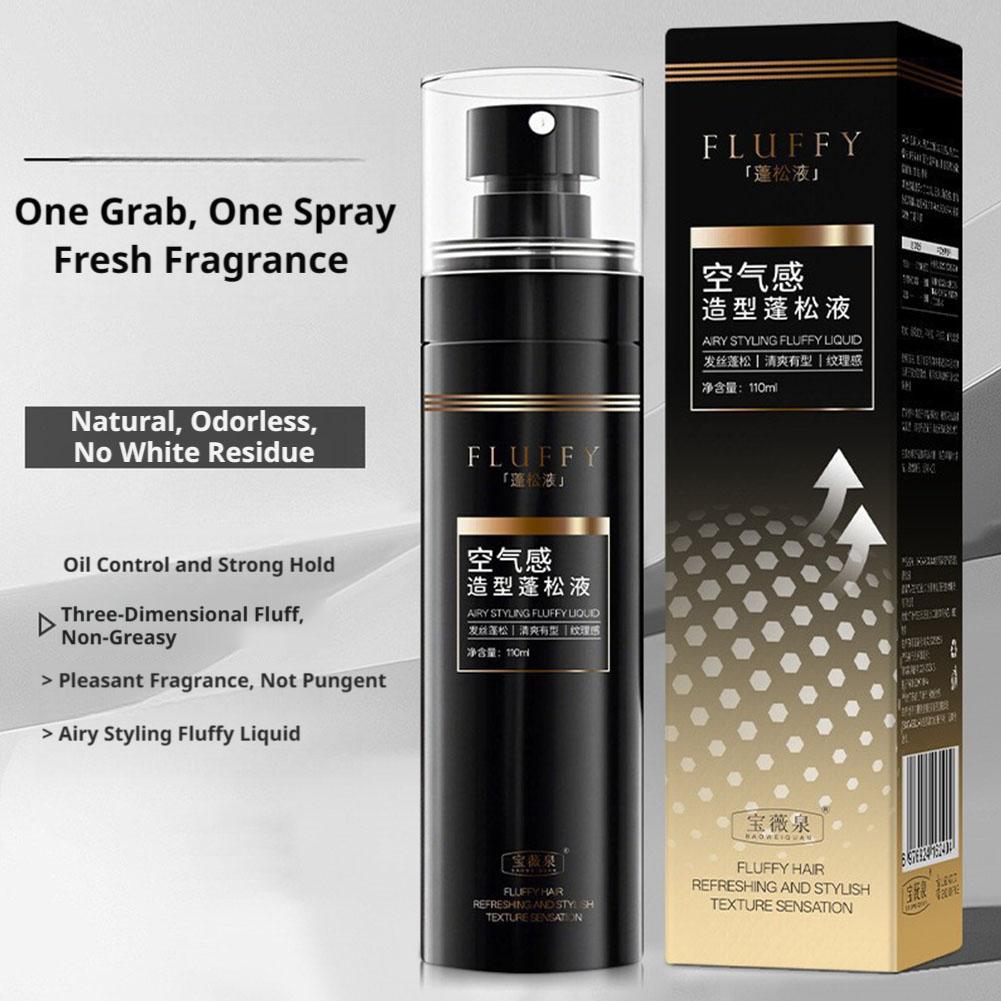 Haarvolumizing spray 110ml, wo - Root Stimulator Liquid recensie en prijs