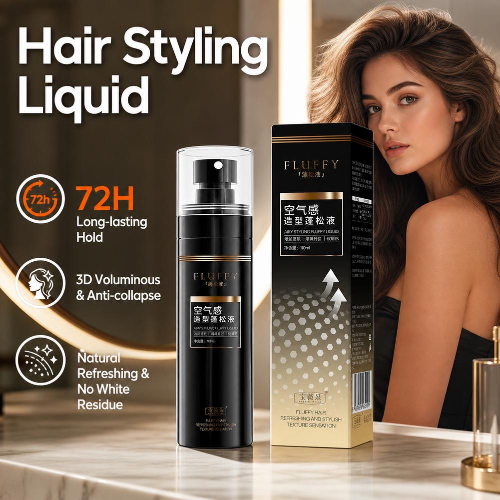 Haarvolumizing spray 110ml, wo - Root Stimulator Liquid recensie en prijs