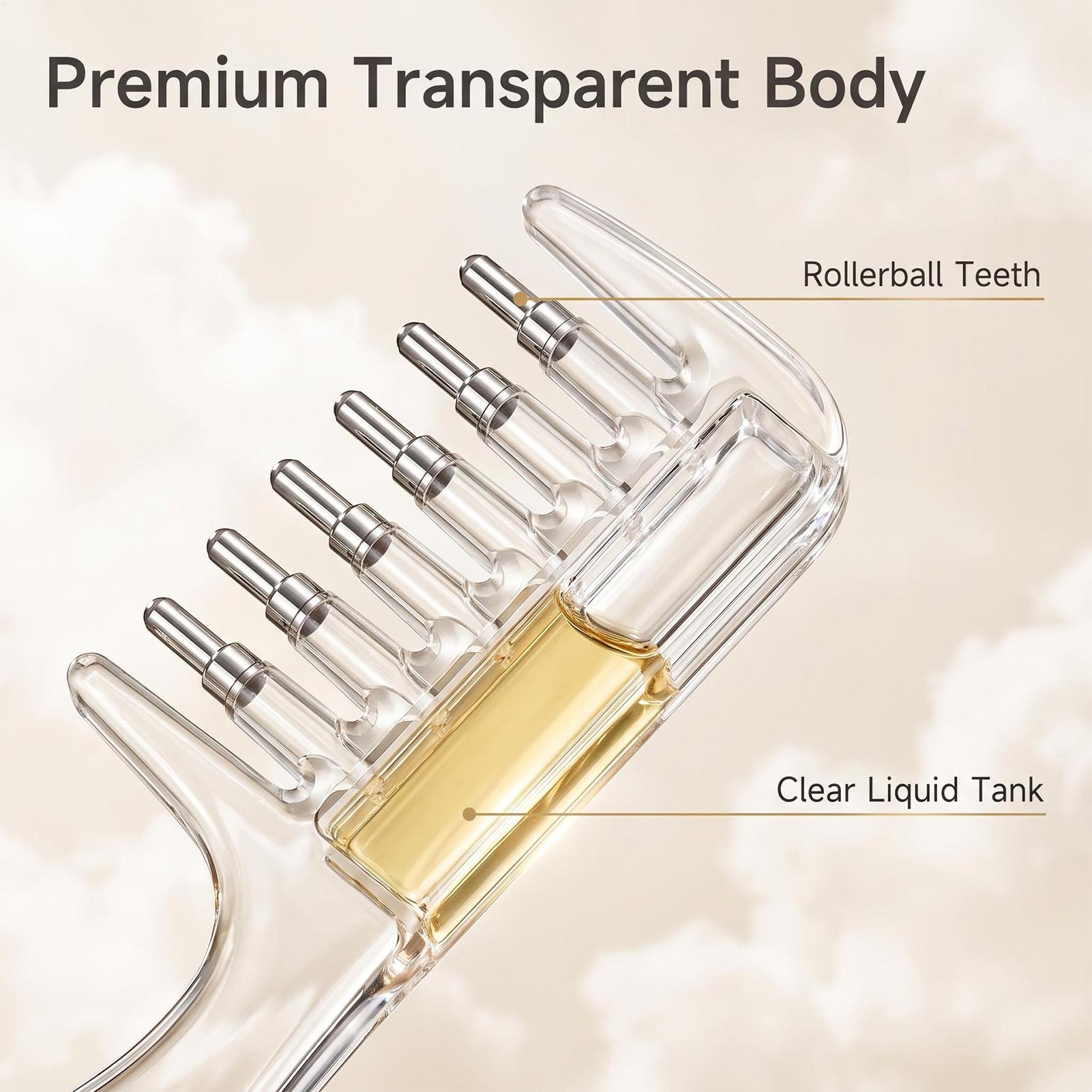 1PC Draagbare Transparante Haa - Root Stimulator Liquid recensie en prijs