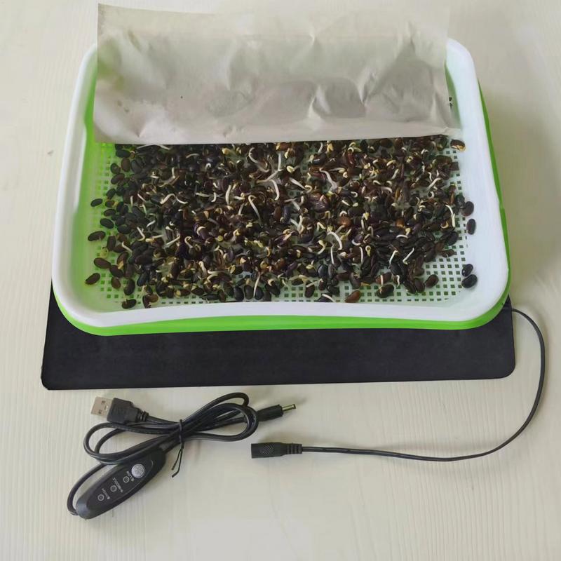 Plantenwarmemat PVC Lederen Pl - Heat Mat Seedling recensie en prijs