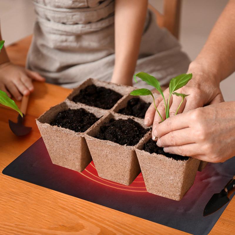 Plantenwarmemat PVC Lederen Pl - Heat Mat Seedling recensie en prijs
