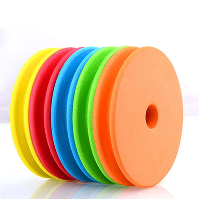 10 stuks EVA-schuimspoel viswi - Cutting Board Foam recensie en prijs