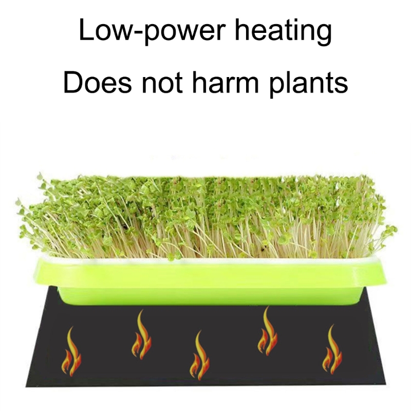Reptielen Habitat Verwarmingsk - Heat Mat Seedling recensie en prijs