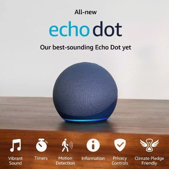 5e generatie Alexa Smart Voice - Amazon Speaker Echo Pop recensie en prijs