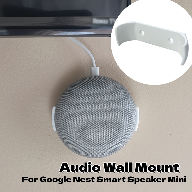 Audio-wandbeugel Wandbeugel vo - Google Speaker Nest Audio recensie en prijs