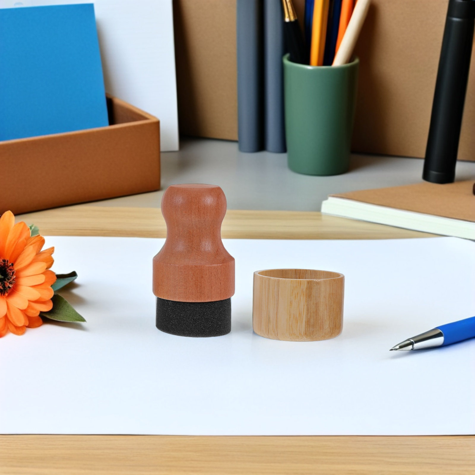 2 sets kunstsponsen voor schil - Cutting Board Foam recensie en prijs