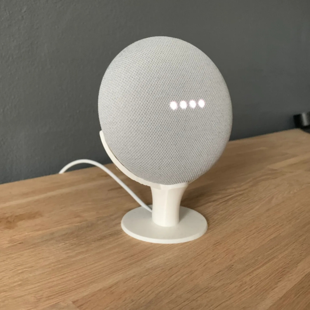 Smart Speaker Stand Beschermho - Google Speaker Nest Audio recensie en prijs