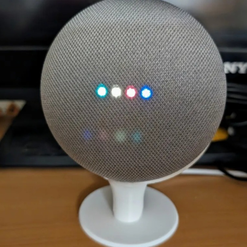 Smart Speaker Stand Beschermho - Google Speaker Nest Audio recensie en prijs