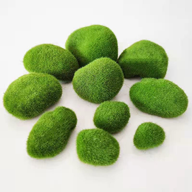5 Stuks 3-12 Cm Groene Kunstma - Sphagnum Moss Dry recensie en prijs